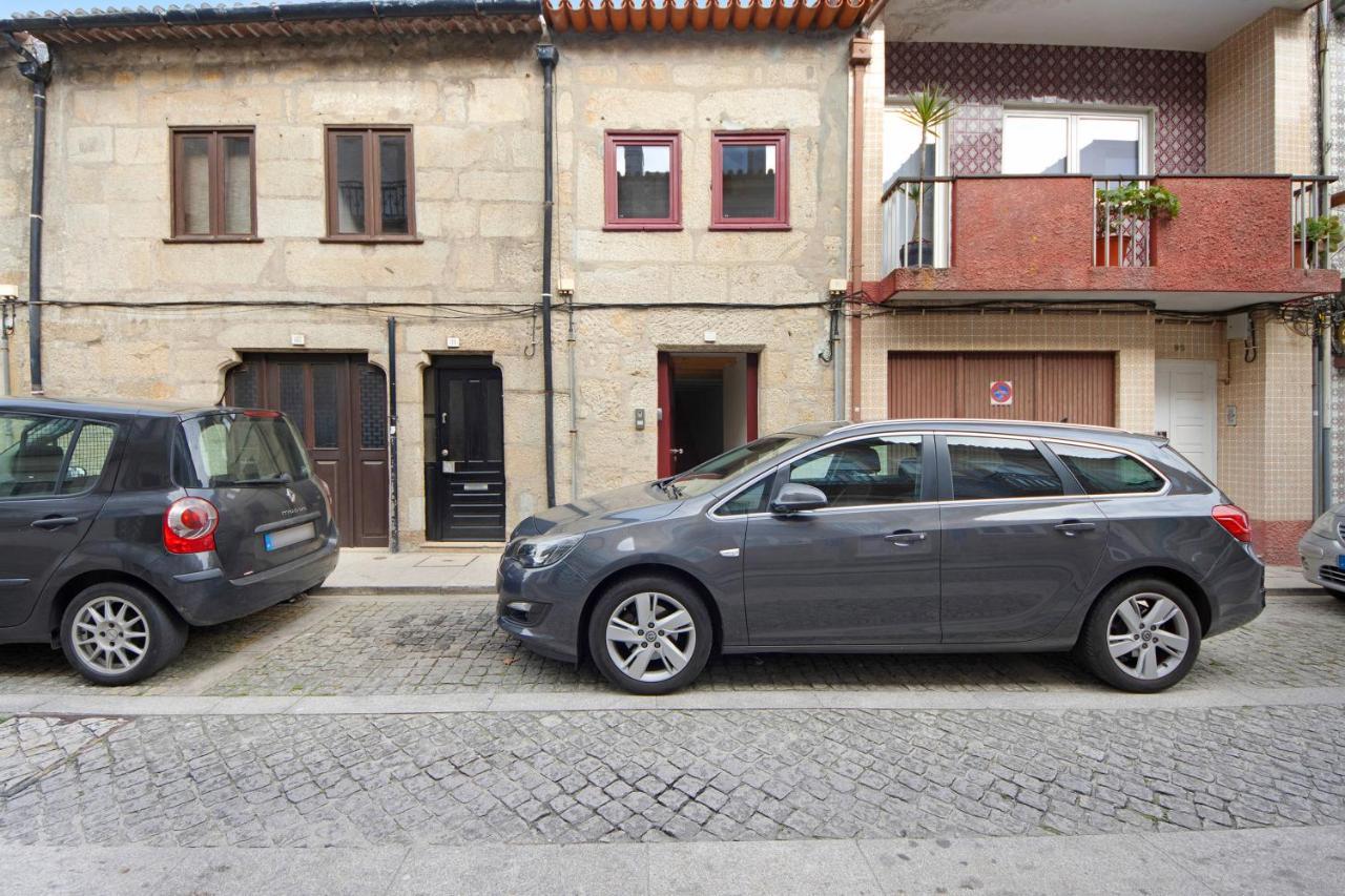 Lidador House Vila Do Conde Exterior foto
